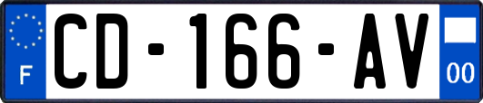 CD-166-AV
