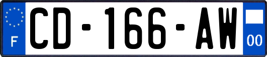 CD-166-AW