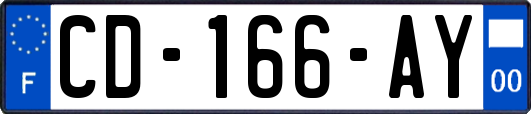 CD-166-AY