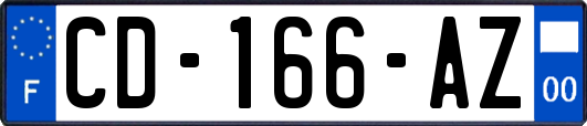CD-166-AZ