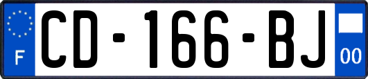 CD-166-BJ