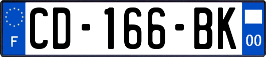 CD-166-BK