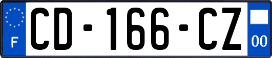 CD-166-CZ