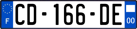CD-166-DE