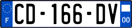 CD-166-DV
