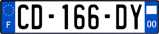 CD-166-DY