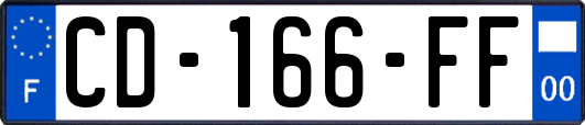 CD-166-FF