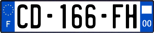 CD-166-FH