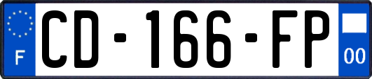 CD-166-FP