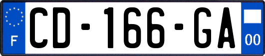 CD-166-GA