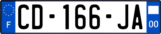 CD-166-JA