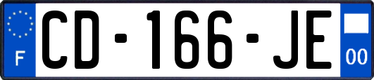 CD-166-JE