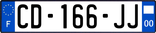 CD-166-JJ