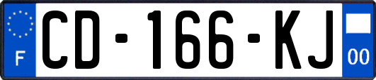 CD-166-KJ