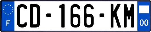 CD-166-KM