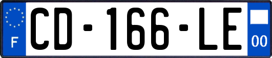 CD-166-LE