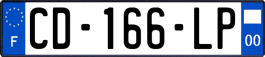 CD-166-LP