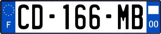 CD-166-MB