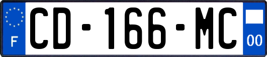 CD-166-MC