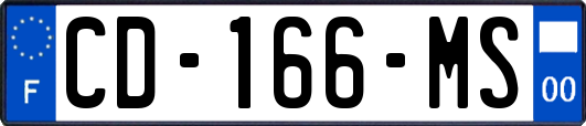 CD-166-MS