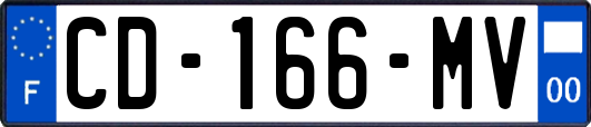 CD-166-MV