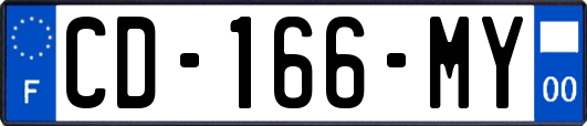 CD-166-MY
