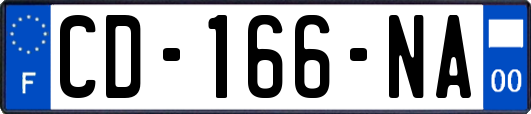 CD-166-NA