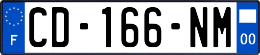 CD-166-NM