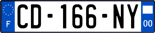 CD-166-NY