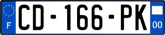 CD-166-PK