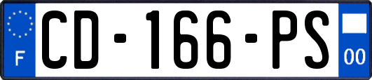 CD-166-PS