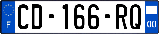 CD-166-RQ