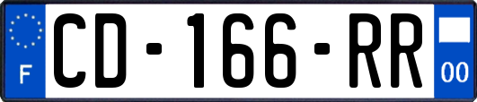 CD-166-RR
