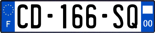 CD-166-SQ