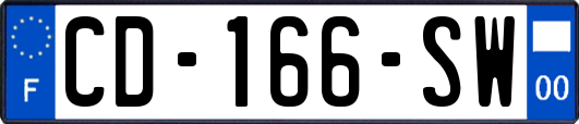 CD-166-SW