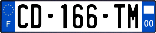 CD-166-TM
