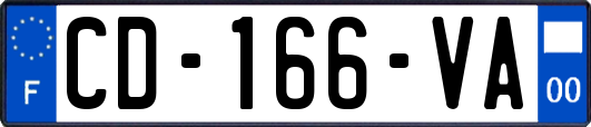 CD-166-VA