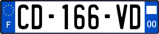 CD-166-VD
