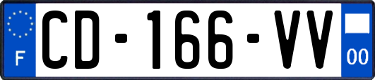 CD-166-VV