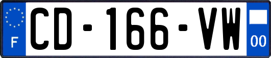 CD-166-VW