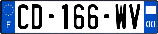CD-166-WV