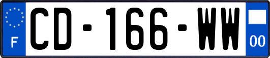 CD-166-WW