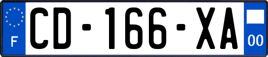CD-166-XA