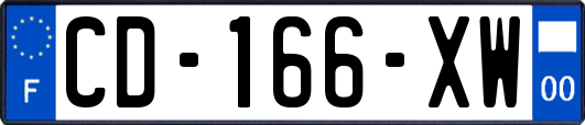 CD-166-XW
