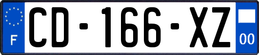 CD-166-XZ