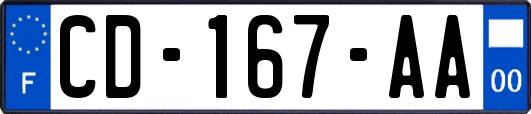 CD-167-AA