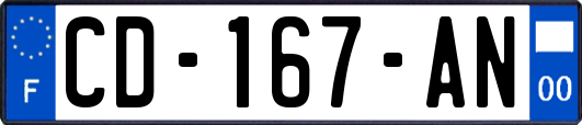 CD-167-AN