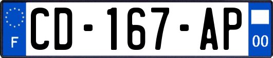 CD-167-AP