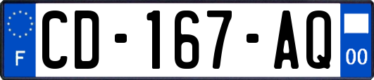 CD-167-AQ