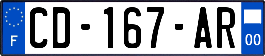 CD-167-AR